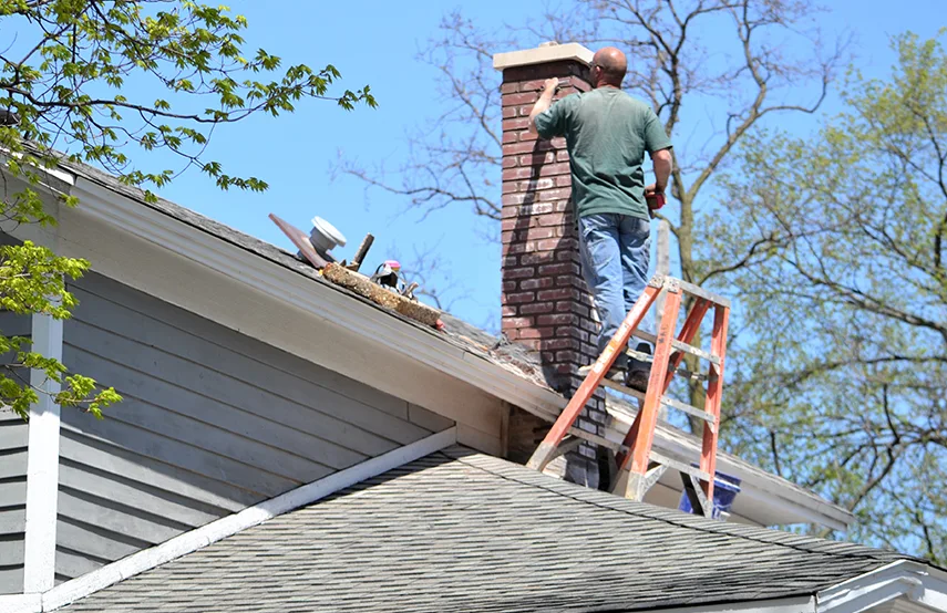 Chimney & Fireplace Inspections Services in Cape Girardeau, MO