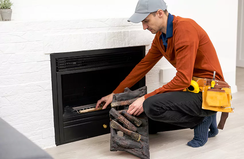 Wood Fireplace Repair in Cape Girardeau, MO